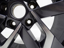 Load image into Gallery viewer, 1x Alufelge 19 Zoll 8.0" 5x112 45ET Glanz Graphit 57A601025AF Mg Karoq Rim Wheel FEL6350613610ki