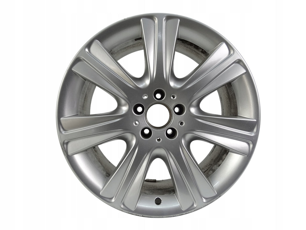 1x Alufelge 19 Zoll 8.5" 5x112 36ET Glanz Silber A2224012102 Mercedes-Benz W222