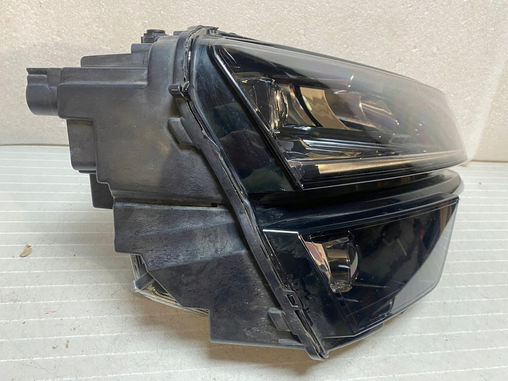 Frontscheinwerfer Skoda Karoq 57B941016B Full LED Rechts Scheinwerfer Headlight SCH8891269865hw