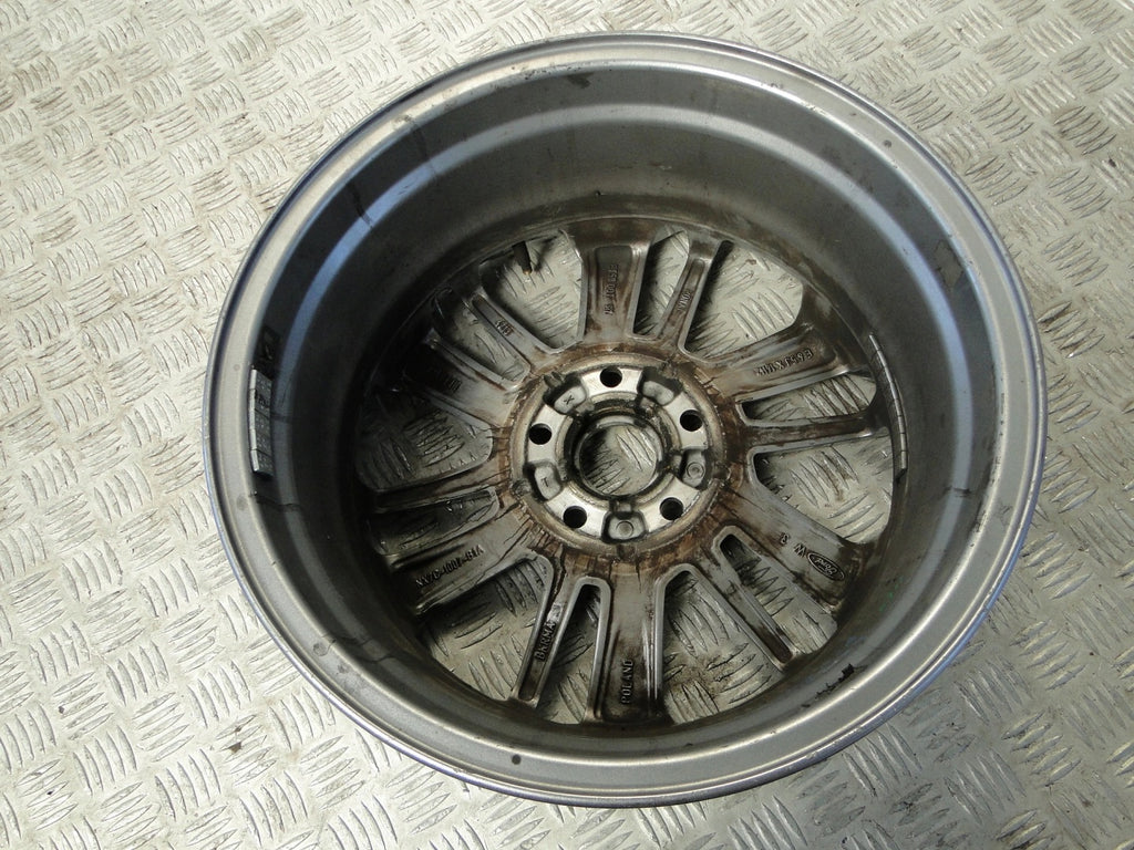 1x Alufelge 16 Zoll 6.5" 3x98 50ET Glanz NX7C-1007-B1A Ford Rim Wheel FEL8964461340do