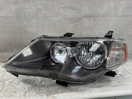 Frontscheinwerfer Mitsubishi Outlander Xenon Links Scheinwerfer Headlight