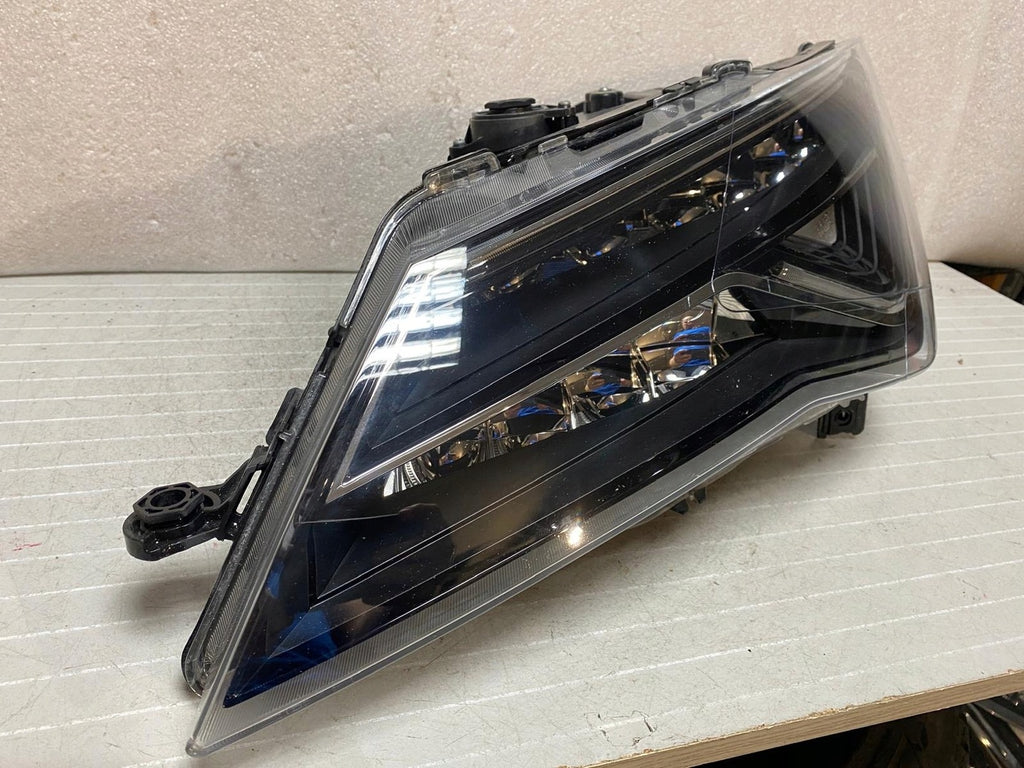 Frontscheinwerfer Seat Leon 5F1941007C LED Links Scheinwerfer Headlight SCH3745828347ws
