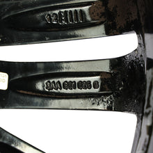 Laden Sie das Bild in den Galerie-Viewer, 1x Alufelge 17 Zoll 7.5" 5x112 47ET Glanz Schwarz 3AA601025G VW Passat B7 FEL6749892553in