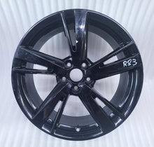Load image into Gallery viewer, 1x Alufelge 19 Zoll 8.0" 5x112 42ET Glanz Schwarz 8V0601025EJ 8V0601025EM Audi FEL7166791083gu