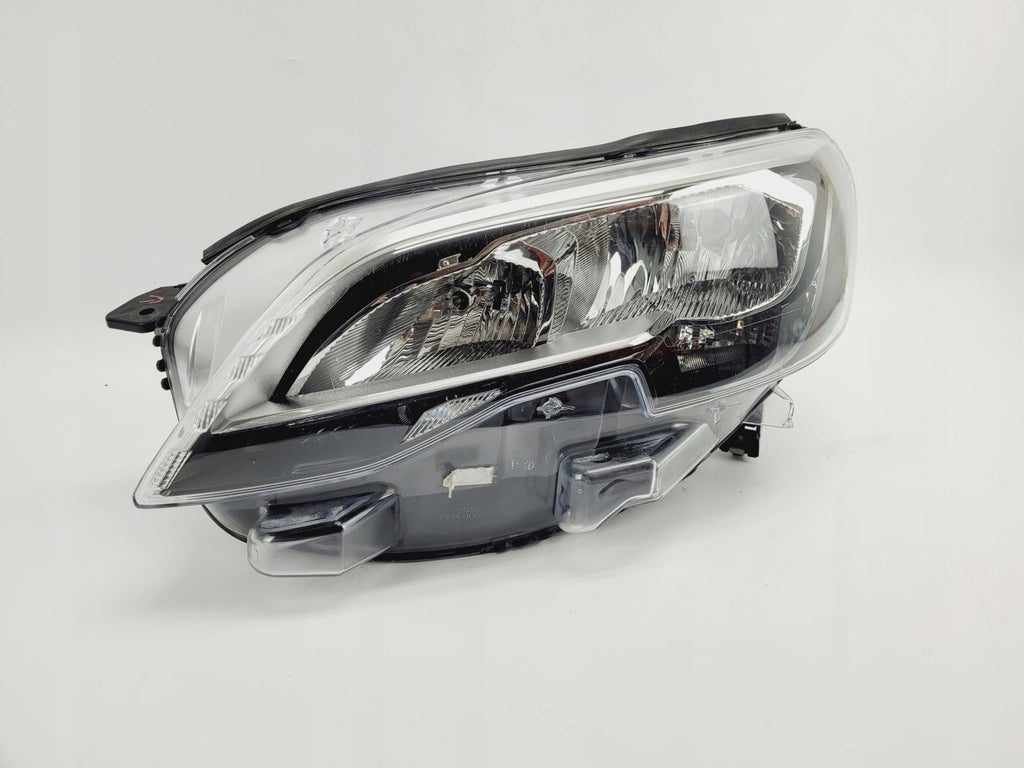 Frontscheinwerfer Peugeot Expert 9808572680 Links Scheinwerfer Headlight SCH7406583654bz