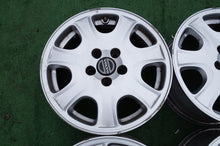 Load image into Gallery viewer, 4x Alufelge 16 Zoll 7.0" 5x108 49ET Glanz Silber 9173552 Volvo V70 I S80 S60 FEL8607760291lb