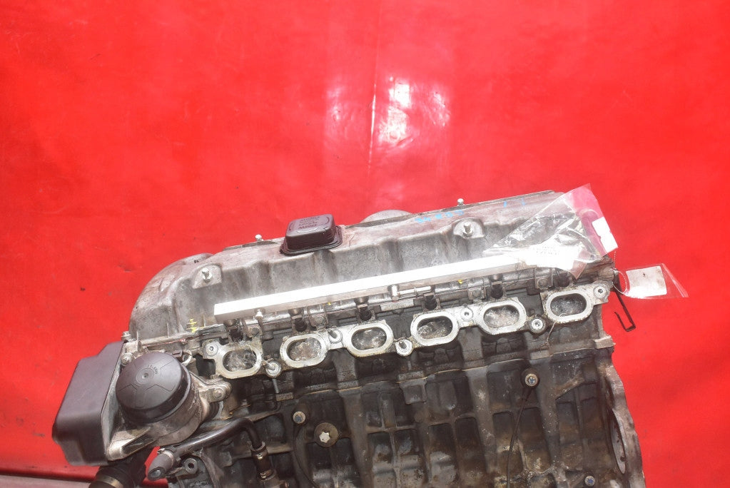 Motor BMW E91 E90 N52B25 2.5 2005 Benzin Engine Unkomplett