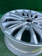 Load image into Gallery viewer, 1x Alufelge 16 Zoll 6.5" 5x108 50ET JX7C-1007B1A Ford Focus IV C-Max Rim Wheel FEL1888056896xs