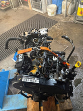 Laden Sie das Bild in den Galerie-Viewer, Motor Audi I DDA DDAA DDAB DDAC 2.0 TDI 190PS 140kW 127TKm Diesel Unkomplett MOT3182396903ba
