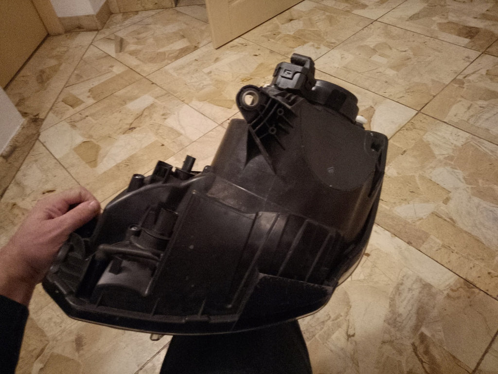 Frontscheinwerfer 1S1941016M Rechts Scheinwerfer Headlight