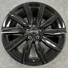 Load image into Gallery viewer, 4x Alufelge 19 Zoll 8.0" 5x112 39ET Glanz Silber 4K0601025M Audi A6 C8 Rim Wheel FEL3431150859za
