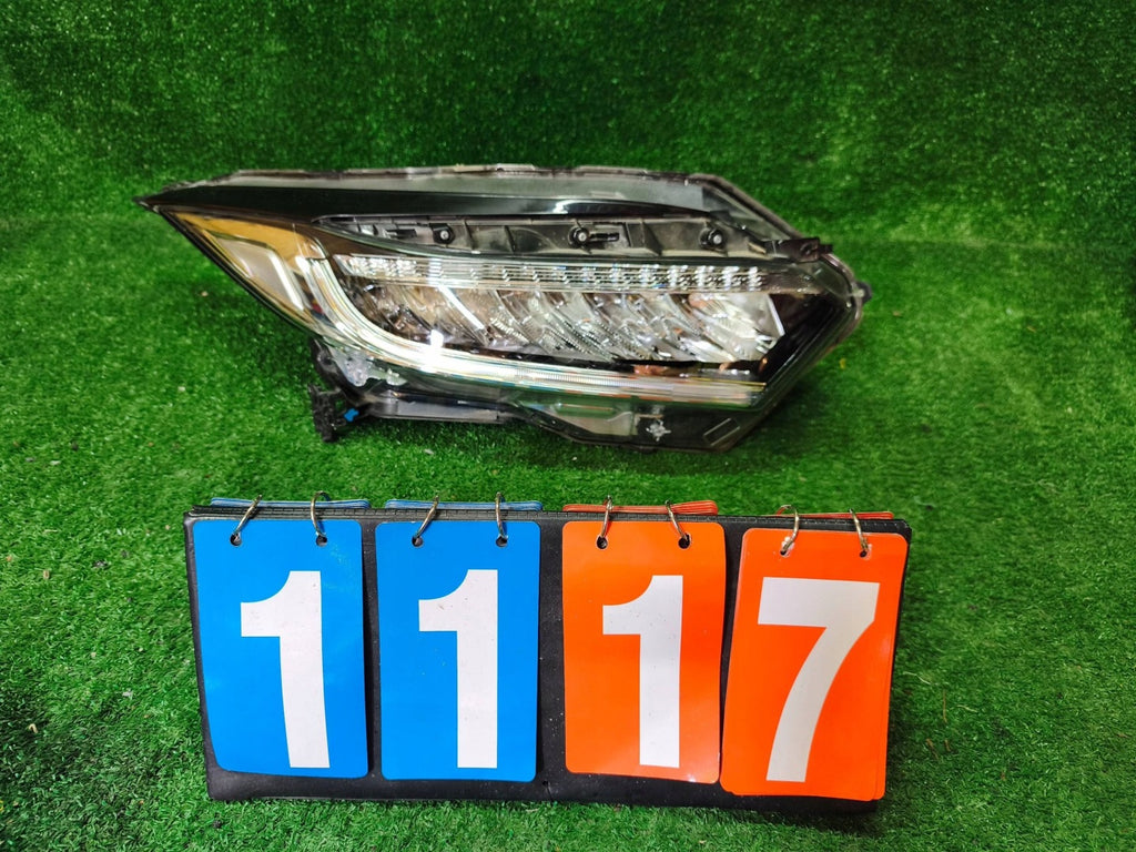 Frontscheinwerfer Honda Hrv Hr-V Rechts Scheinwerfer Headlight SCH2764892020bg