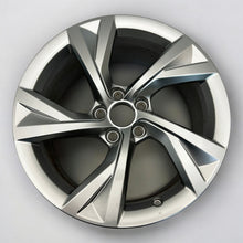 Load image into Gallery viewer, 1x Alufelge 18 Zoll 8.0&quot; 5x112 8W0601025EJ Audi A5 A4 Rim Wheel