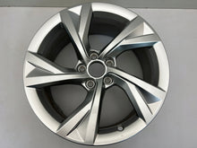 Load image into Gallery viewer, 1x Alufelge 18 Zoll 8.0&quot; 5x112 8W0601025EJ Audi A5 A4 Rim Wheel