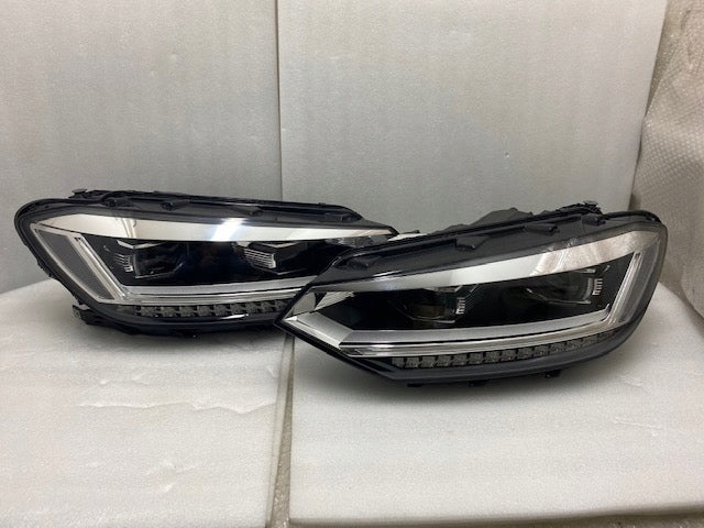 Frontscheinwerfer VW Touran 5TB941081A 5TB941082A Ein Stück (Rechts oder Links)