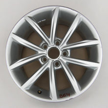 Load image into Gallery viewer, 1x Alufelge 17 Zoll 8.5&quot; 5x112 50ET 8J0601025BE Audi Tt Rim Wheel