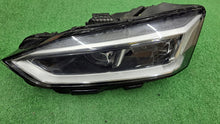 Load image into Gallery viewer, Frontscheinwerfer Audi A5 8W6941035E Links Scheinwerfer Headlight