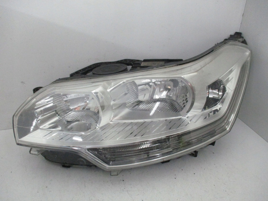 Frontscheinwerfer Citroën C5 I 9672694180 Links Scheinwerfer Headlight SCH7431310004hb