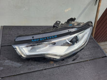 Laden Sie das Bild in den Galerie-Viewer, Frontscheinwerfer Audi A6 C7 4G0941753 Links Scheinwerfer Headlight