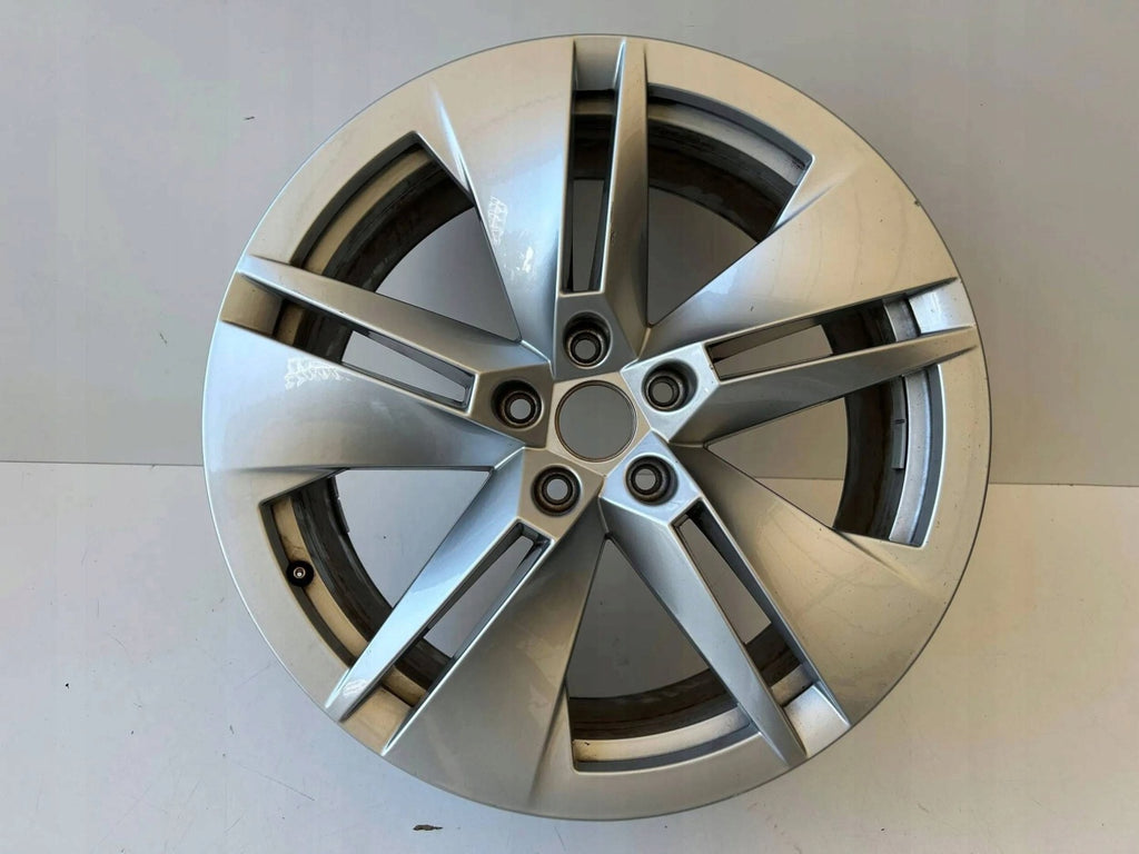 1x Alufelge 19 Zoll 5LA601025B Skoda Enyaq Rim Wheel FEL4705518751ef