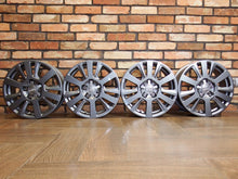 Laden Sie das Bild in den Galerie-Viewer, 4x Alufelge 16 Zoll 7.5" 5x112 45ET Glanz Grau 4F0601025CA Audi A4 B6 B7 FEL3036536814oj