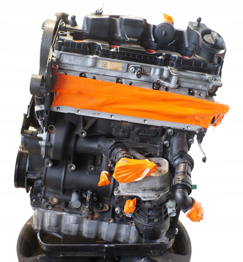 Motor Audi Skoda VW Q3 Kodiaq DFH DDAA DFCA 2.0 TDI 71TKm 2014 Diesel Unkomplett MOT3585372144uk