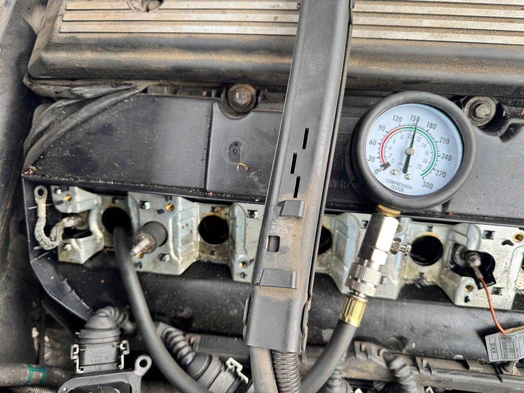 Motor BMW 3 E46 M54B30 3.0 231PS 403TKm Benzin Engine Unkomplett