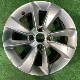 1x Alufelge 15 Zoll 6.0