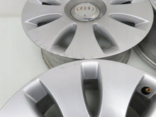 Laden Sie das Bild in den Galerie-Viewer, 4x Alufelge 16 Zoll 7.0" 5x112 35ET Glanz Silber 4F0601025N Audi A6 A4 Rim Wheel FEL1230362651ww