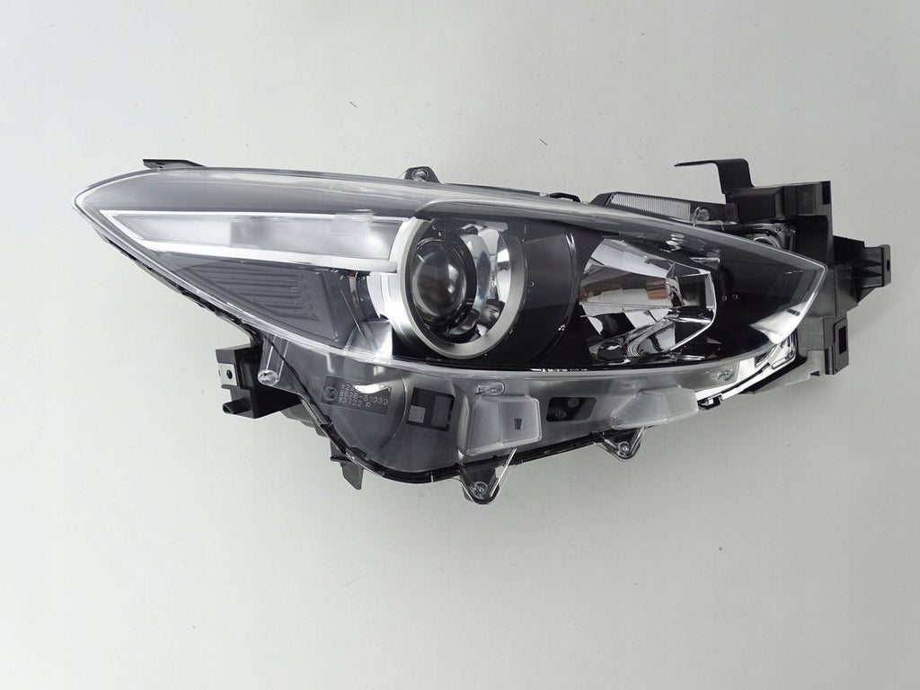 Frontscheinwerfer Mazda 3 Bm BSP4-51030 PJT14901 Rechts Scheinwerfer Headlight SCH4366852291qr