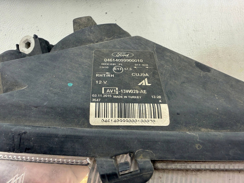 Frontscheinwerfer Ford B-Max AV113W030 AV113W29 Ein Stück (Rechts oder Links) SCH2675114762un