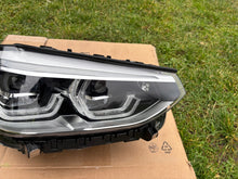 Load image into Gallery viewer, Frontscheinwerfer BMW X3 G01 G02 8739654-04 LED Rechts Scheinwerfer Headlight SCH8101773493qf