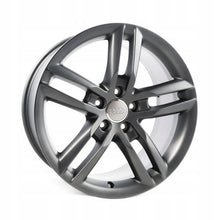 Laden Sie das Bild in den Galerie-Viewer, 4x Alufelge 18 Zoll 8.0" 5x112 39ET Audi Rim Wheel FEL7350716439hd
