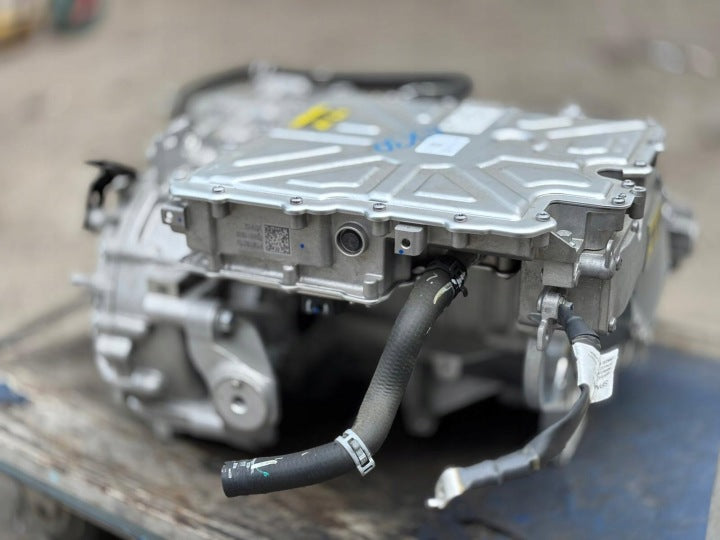 Motor Volvo EX30 15TKm 2024 Elektro Engine Unkomplett MOT3663571091bw