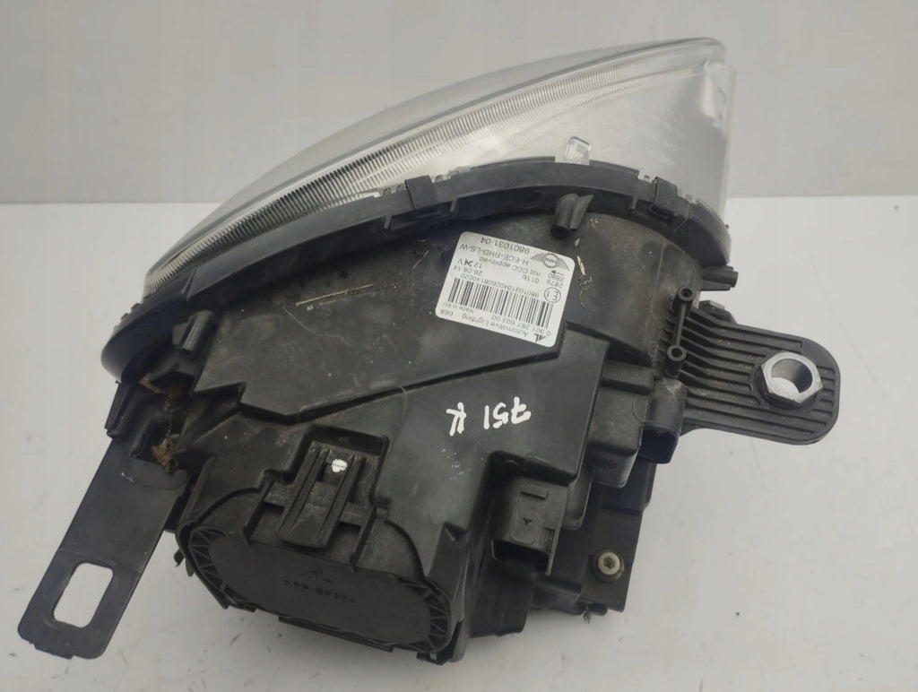 Frontscheinwerfer Mini Countryman R60 980103104 Links Scheinwerfer Headlight SCH9919156004zl