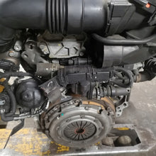 Load image into Gallery viewer, Motor Citroën Peugeot I 10JBEE 1.6 EHDI 127TKm Diesel Engine Komplett MOT3868171768jg