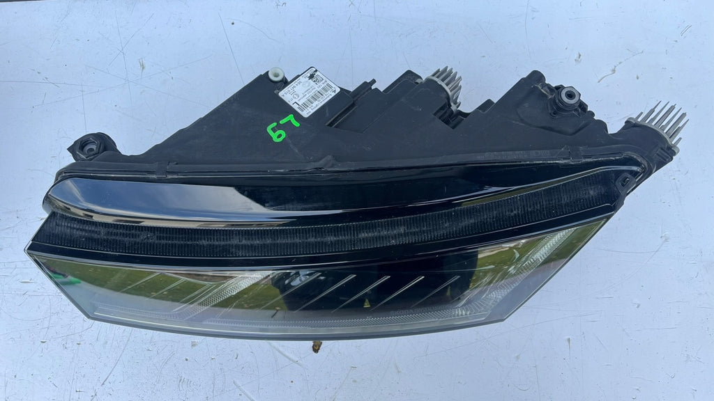Frontscheinwerfer Skoda Octavia I 5E4941015A Links Scheinwerfer Headlight SCH2391458986dn