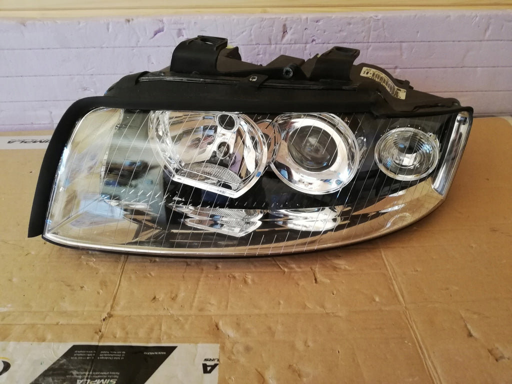 Frontscheinwerfer Audi A4 8E0941029AL Xenon Links Scheinwerfer Headlight SCH6360746136ge