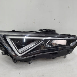 Frontscheinwerfer Seat Leon 5FB941008J Rechts Scheinwerfer Headlight SCH6382867922ov