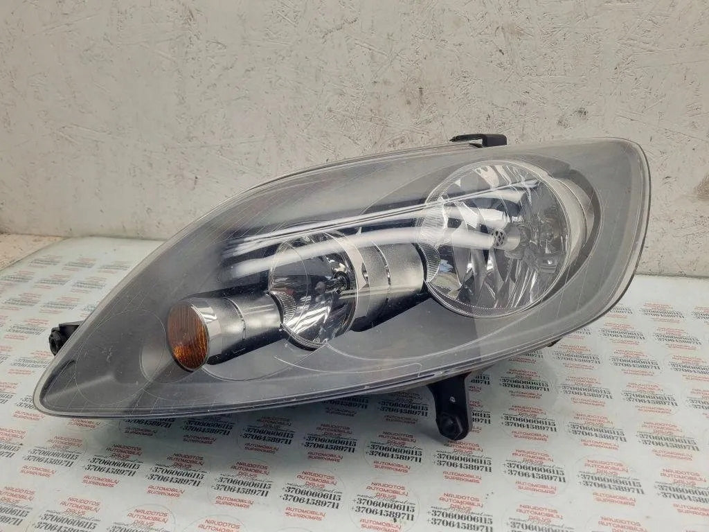 Frontscheinwerfer VW Golf Plus I 1EE247013 Links Scheinwerfer Headlight SCH3619638749ko