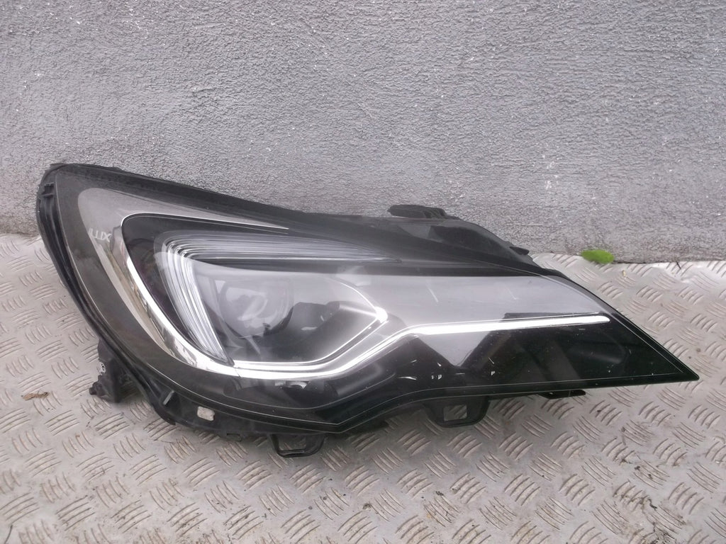 Frontscheinwerfer Opel Astra K 39023763 Full LED Rechts Scheinwerfer Headlight