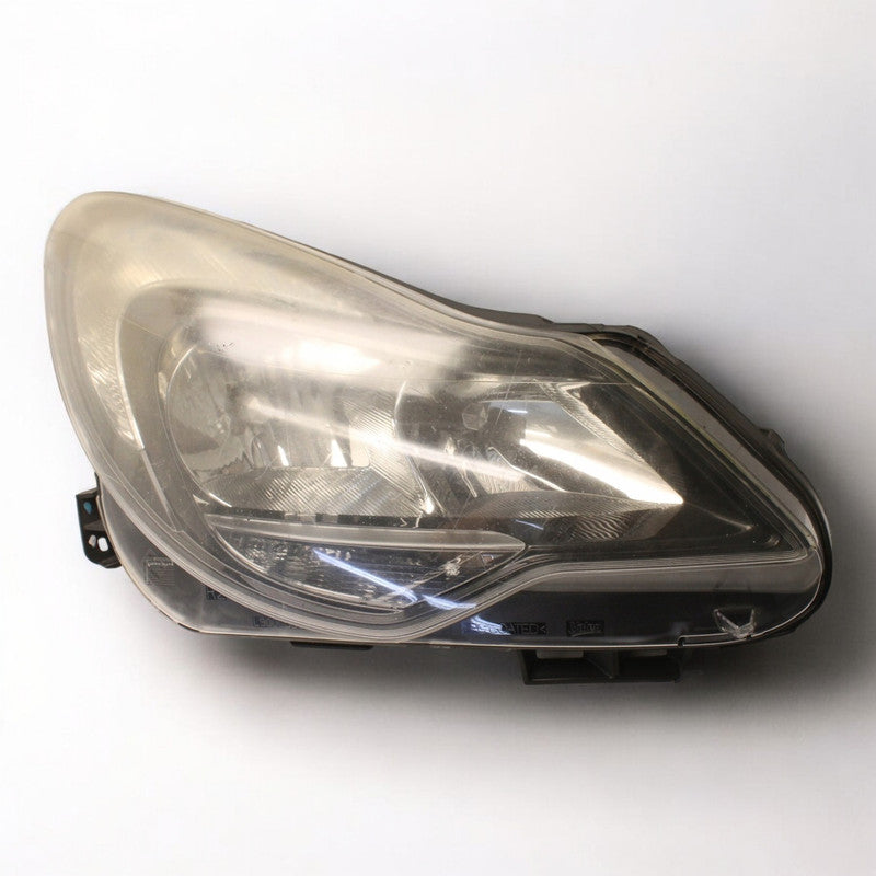 Frontscheinwerfer Opel Corsa A D 13385435 LED Rechts Scheinwerfer Headlight