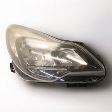 Laden Sie das Bild in den Galerie-Viewer, Frontscheinwerfer Opel Corsa A D 13385435 LED Rechts Scheinwerfer Headlight