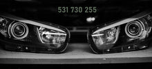 Laden Sie das Bild in den Galerie-Viewer, Frontscheinwerfer Audi A6 C8 4K0941033 LED Links Scheinwerfer Headlight