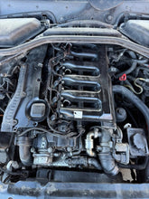 Load image into Gallery viewer, Motor BMW 5 E60 E61 M57N 256D2 M57D25 2.5 Diesel Engine Komplett MOT6903689538rt