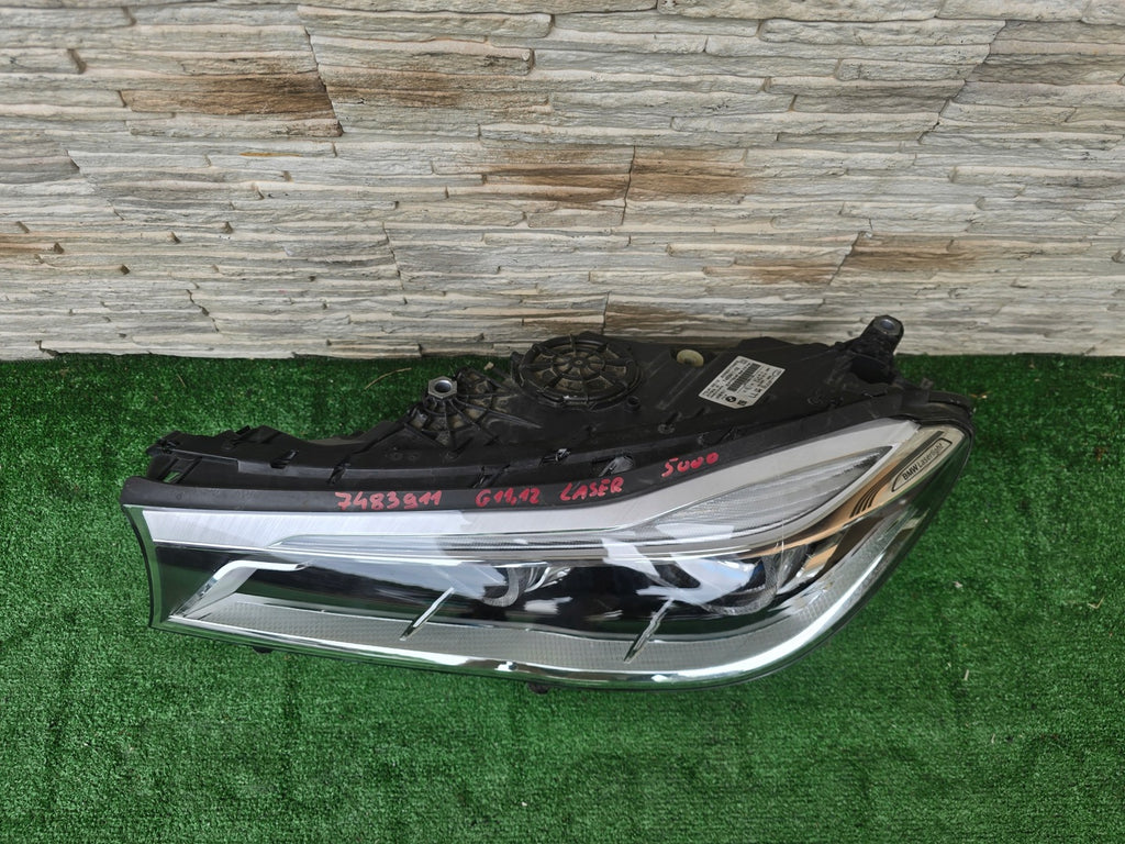 Frontscheinwerfer BMW 7 G11 G12 7483911 Links Scheinwerfer Headlight