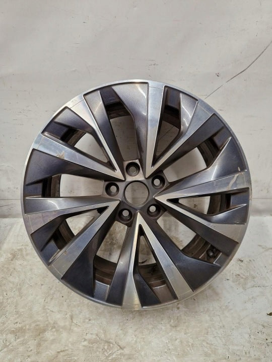 1x Alufelge 18 Zoll 7.5" 5x112 40ET 565601025AL Skoda Kodiaq Rim Wheel FEL2780673725ag