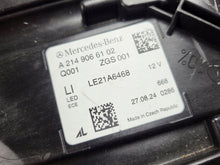 Load image into Gallery viewer, Frontscheinwerfer Mercedes-Benz A2149066102 Links Scheinwerfer Headlight SCH1201522594fr