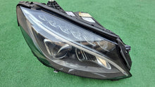 Laden Sie das Bild in den Galerie-Viewer, Frontscheinwerfer Mercedes-Benz W205 A2059062604 LED Rechts Headlight SCH2082807901kc