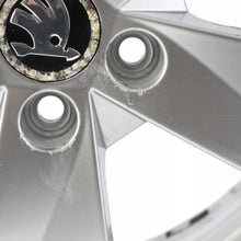 Load image into Gallery viewer, 1x Alufelge 15 Zoll 5.0" 5x100 5J0601025AB Skoda Roomster Fabia I Rim Wheel FEL6917678690qv